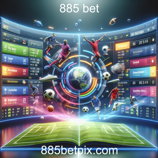 A Emoção dos Jogos de Eventos na 885 Bet